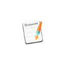 Dictanote logo