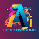 Screenwriting AI logo
